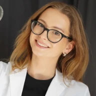 Ela Majewska, biolog i przyszły lekarz, autorka merytoryczna Bioverse
